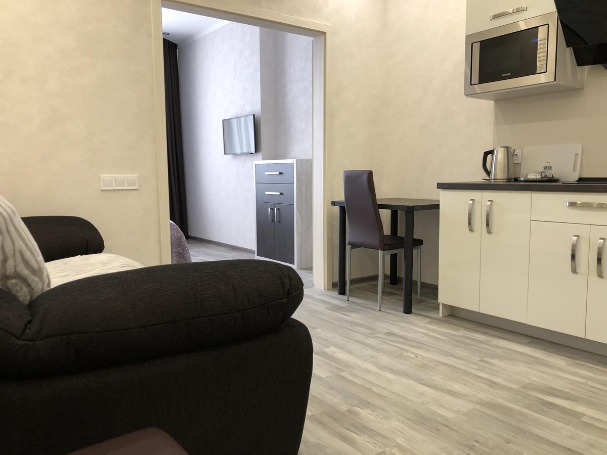 أوديسا The Rooms Apart المظهر الخارجي الصورة