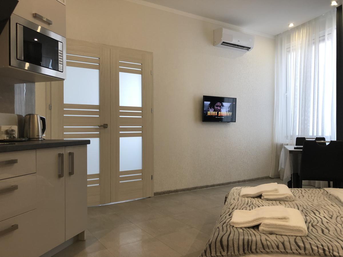 أوديسا The Rooms Apart المظهر الخارجي الصورة