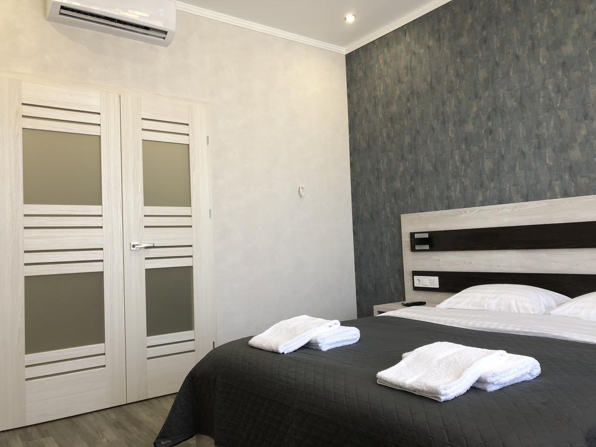 أوديسا The Rooms Apart المظهر الخارجي الصورة